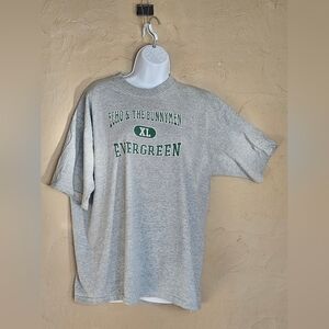 Echo & The Bunnymen Gray T-Shirt